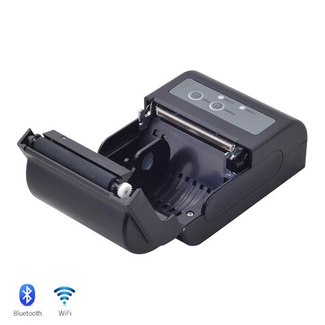 Xprinter Xp P101 Odm 58mm Mini Imprimante Portable With Usb Bluetooth Interfaces China Thermal