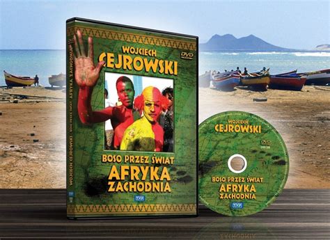 Dvd Wojciech Cejrowski Boso Przez Wiat Afryka Zachodnia Wojciech