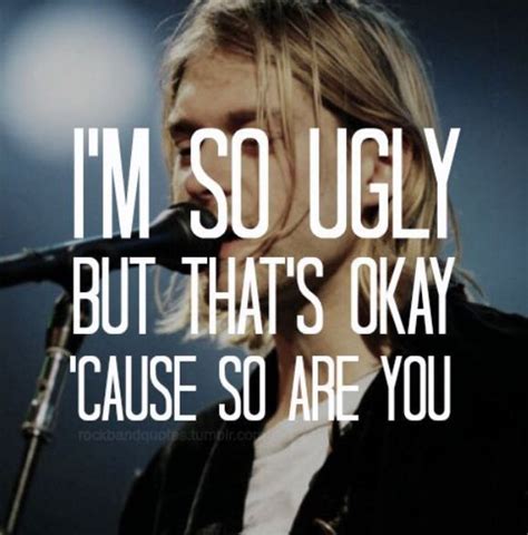 Rockbandquotes | Nirvana lyrics, Nirvana, Music lyrics