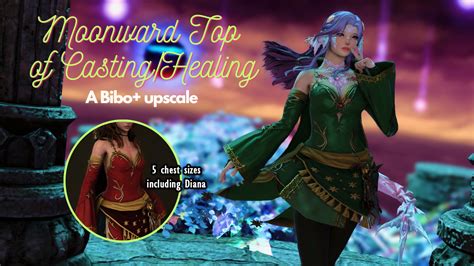 FP Moonward Top Of Casting Healing Bibo The Glamour Dresser