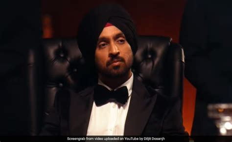 Goat Title Track Of Diljit Dosanjhs New Album Sends Internet Into