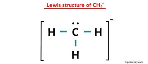 Ch3 Lewis Structure In 6 Steps With Images