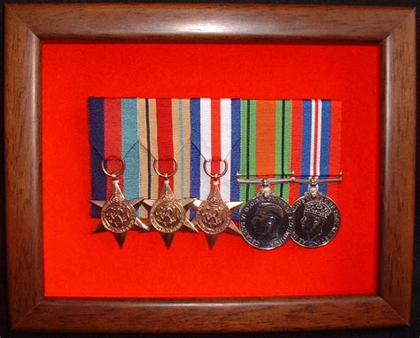 Windsor Medals Full Size Military Medals Court Mounting And Swing