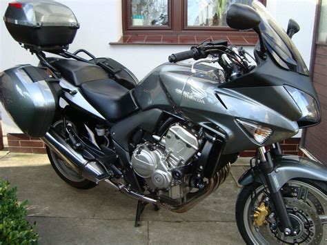 Honda Cbf Abs Travel Edition Perfekcyjna Opinie I Ceny Na