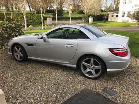 Mercedes Benz slk 250/amg sport cdi convertible | in Ballygowan, County ...