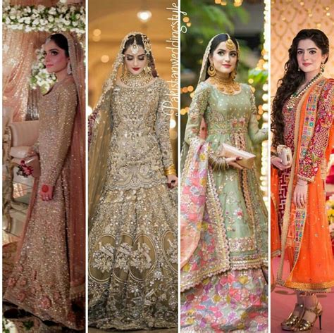 Latest Beautiful Ideas For Mehndi Dresses Dailyinfotainment