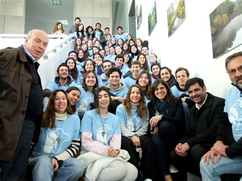 Castelo de Paiva acolheu sessenta jovens da Missão País Novum Canal