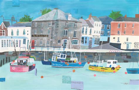 Padstow Gallery - Art – Whistlefish