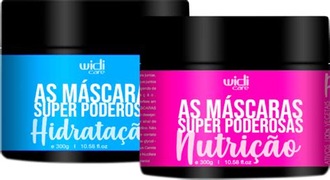 Kit Widi Care As M Scaras Super Poderosas Beleza Na Web