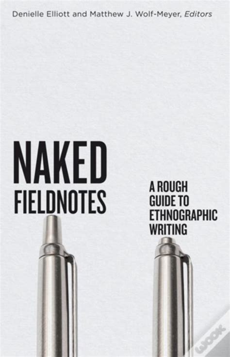 Naked Fieldnotes Livro WOOK