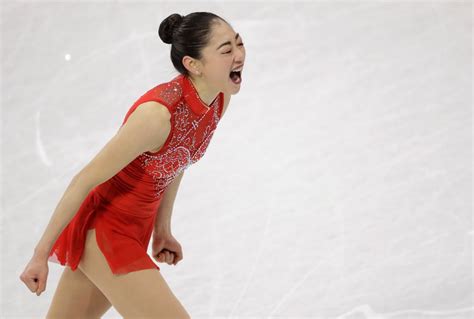 Mirai Nagasu becomes first American woman to land triple axel in Olympics – The Denver Post