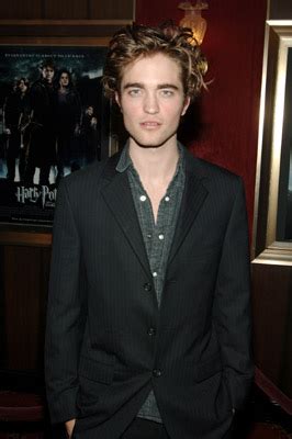 Robert Pattinson At Arrivals For Harry Potter And The, 55% OFF