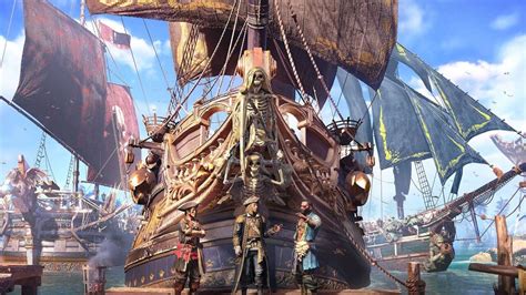 Skull And Bones Review Dead In The Water Reportwire