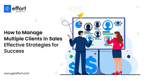 How to Manage Multiple Clients in Sales: Effective Strategies for