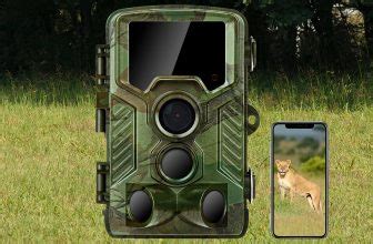 iZEEKER iG220 Avis Test Une caméra de chasse fiable