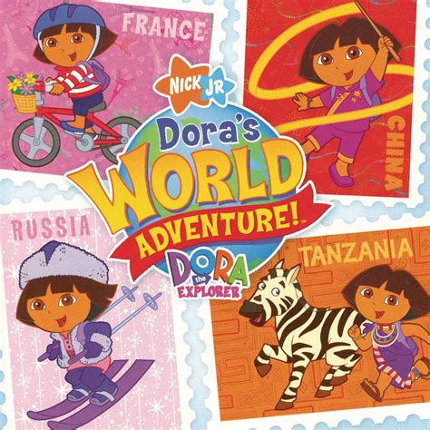 Dora The Explorer World Adventure Dora The Explorer Wiki Fandom