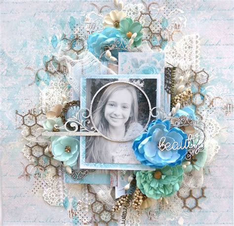 My Scrappin Spot: Lemoncraft layouts for Bella Paperie