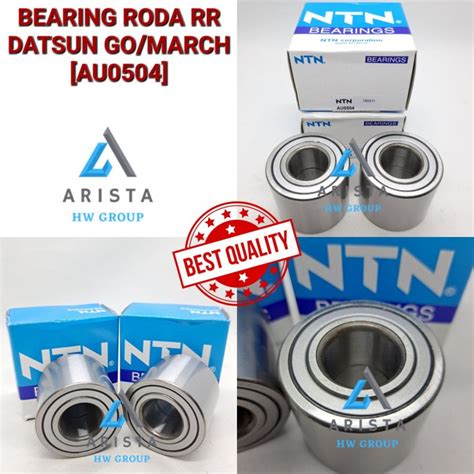 Bearing Roda Belakang Nissan Datsun Go March Au Ntn Lazada Indonesia