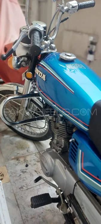 Used Honda Cg Bike For Sale In Islamabad Pakwheels