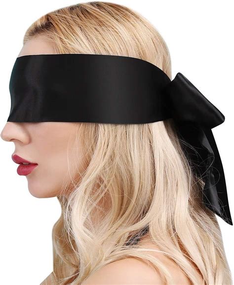 Boy Girl Age Difference Bdsm Blindfold Blonde Hair Blue Eyes Bondage