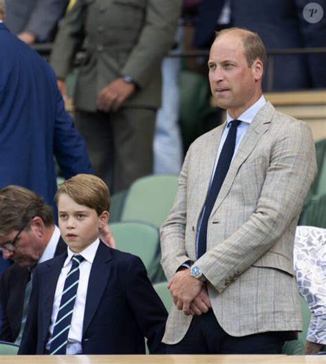 Photo Le Parrain Du Prince George Et Meilleur Ami Du Prince William A