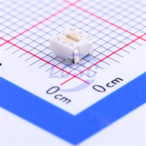 3313J 1 204E BOURNS Resistors LCSC Electronics