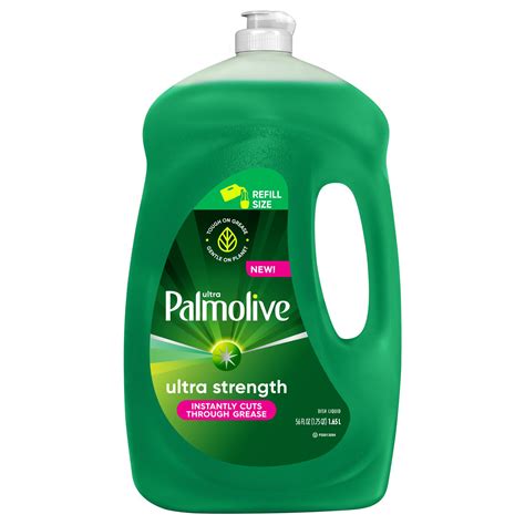 Palmolive Original Ultra Strength Liquid Dish Soap Original Scent