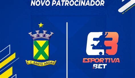 Total Esportes Esportiva Bet A Nova Patrocinadora Do Santo Andr