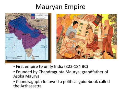 PPT - Mauryan Empire PowerPoint Presentation, free download - ID:2811214