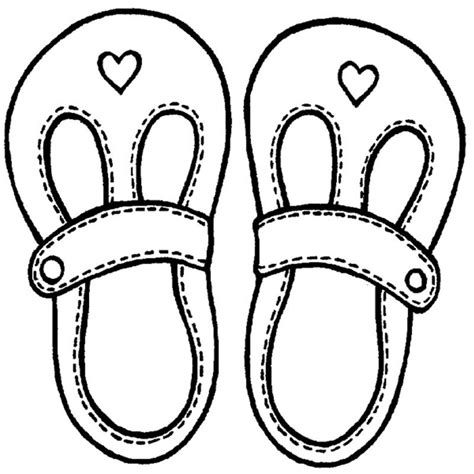 Free Shoes Clipart Black And White, Download Free Shoes Clipart Black ...