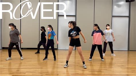 KAI Rover Dance Cover潭子 YouTube