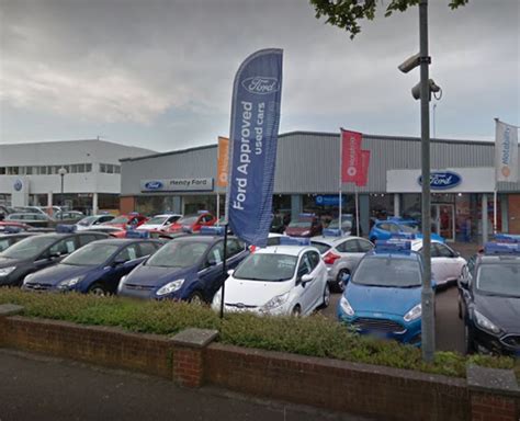 Hendy appoints new management team at Chichester Ford