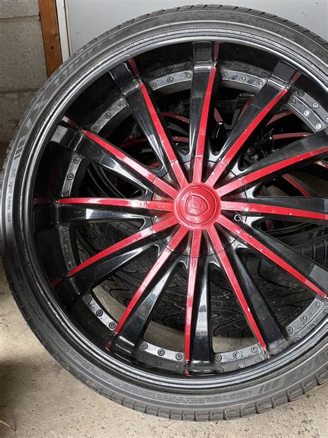 24 Inch Rims For Sale In Columbus Oh Offerup