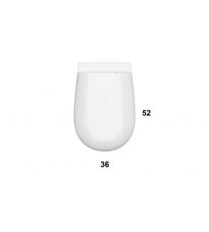 Vaso In Ceramica Sospeso Senza Brida 52 36 Globo Grace GRS03BI