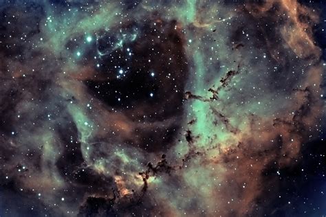 Rosette Nebula - Wallpaper HD | Earth Blog