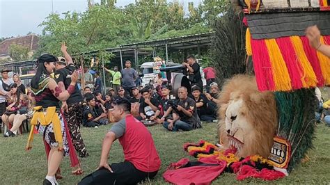 REOG PONOROGO TERBARU JOS SINGO MUDHO KOREA SINGOLOSHT YouTube