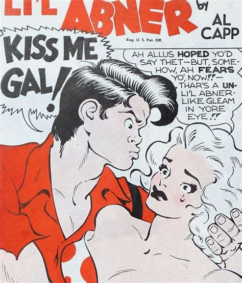 The True Origins Of Sadie Hawkins Day And Its Creator Al Capp