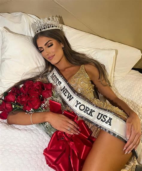 Meet Miss New York 2023: Miss USA hopeful is former ballerina