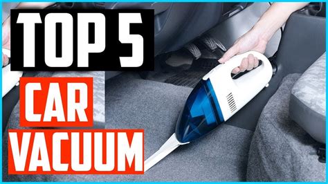 Top 5 Best Car Vacuum Cleaners In 2024 Reviews Youtube