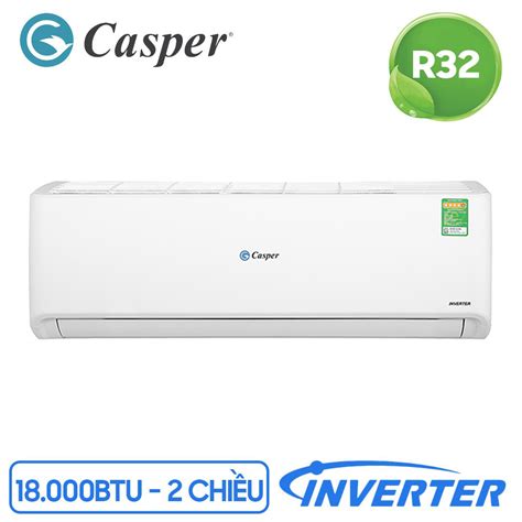 I U H A Casper Inverter Chi U Btu Gh Is