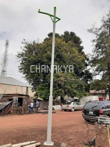 Decorative Street Light Pole 10m At Rs 3200 Piece In Hubli ID