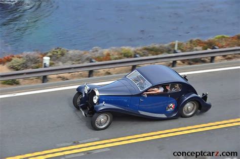 1931 Bugatti Type 46 Conceptcarz