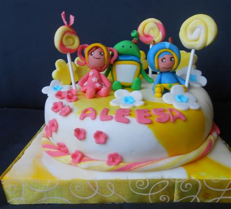 Team Umizoomi Cake Anniversary Cake Designs, Team Umizoomi, Custom ...