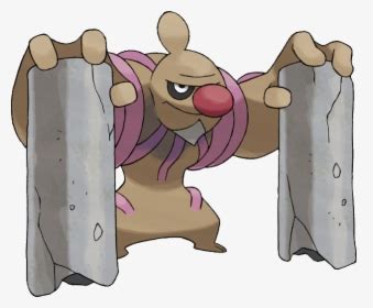 534-conkeldurr - Pokemon Conkeldurr, HD Png Download , Transparent Png ...