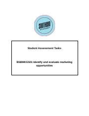 Bsbmkg Student Assessment Tasks Autorecovered Docx