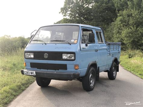 For Sale Vw Doka Crewcab Syncro 16 GBP 15500