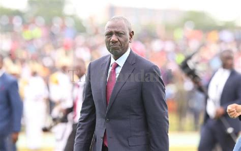 Kenya At 60 President Ruto S Full Jamhuri Day Speech The Standard