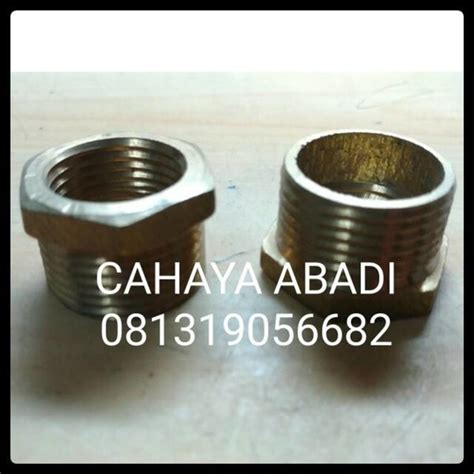 Jual SOK DRAT LUAR 3 4 X SOK DRAT DALAM 1 2 KN Di Lapak KEMBAR JAYA