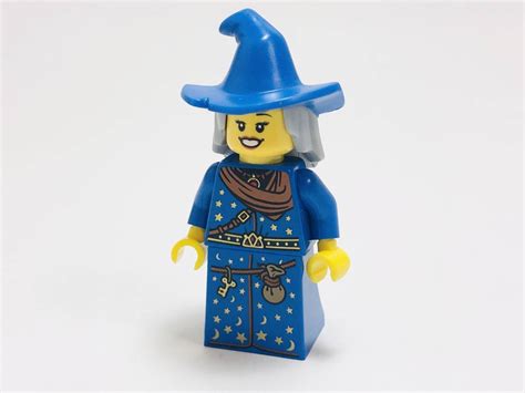 未使用新品未使用レゴ LEGO ミニフィグ 魔法使い ウィッチの落札情報詳細 ヤフオク落札価格検索 オークフリー