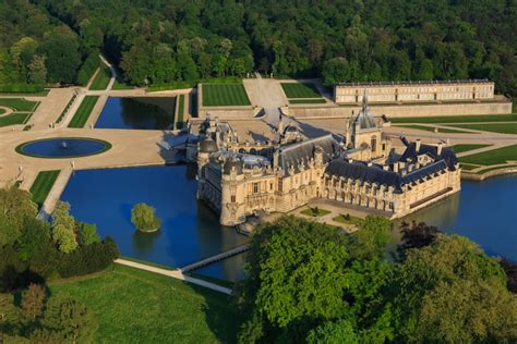 Billet pour le Château de Chantilly Réservez sur Civitatis